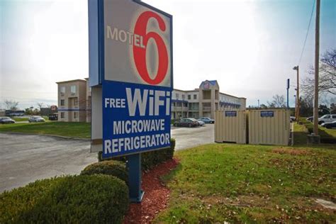 motel 6 locations ohio.
